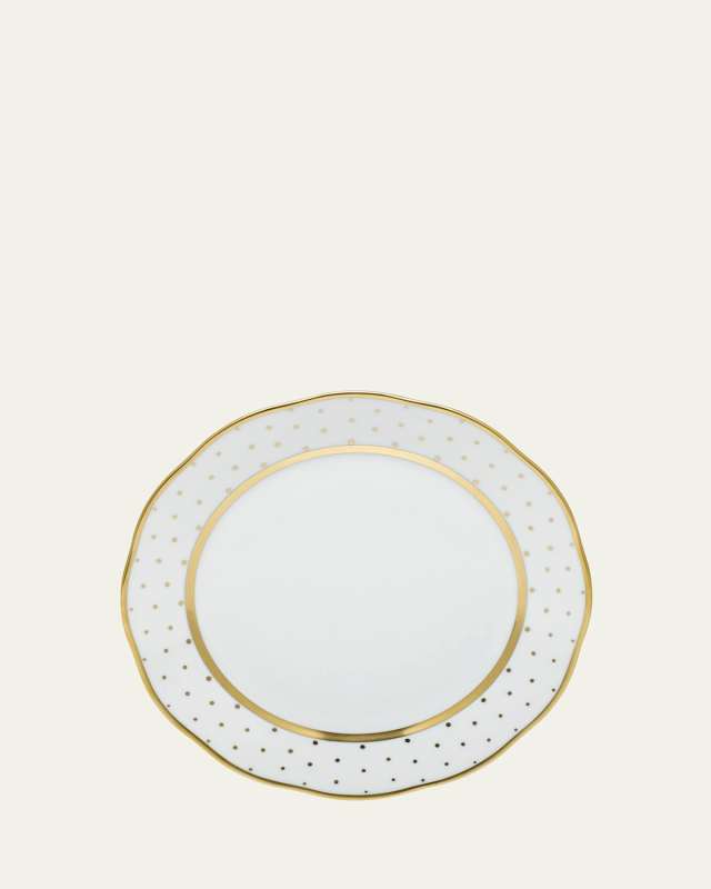 Connect the Dots Dinner Plate